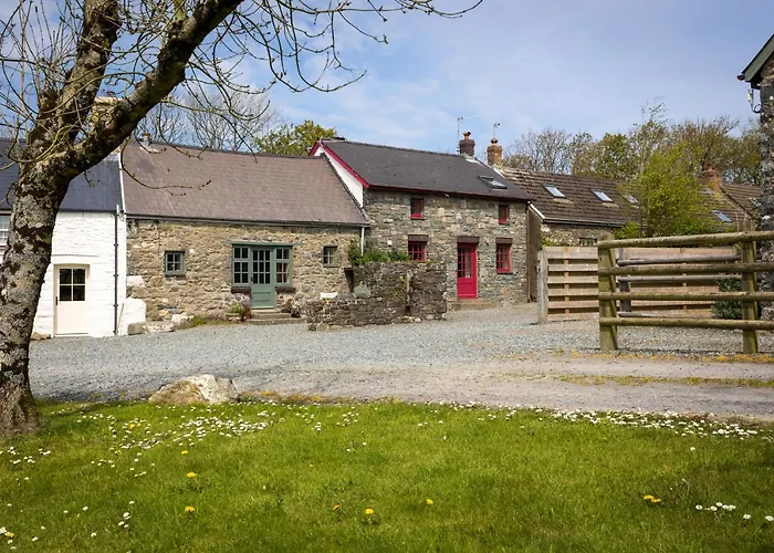 The Nogg Cottages